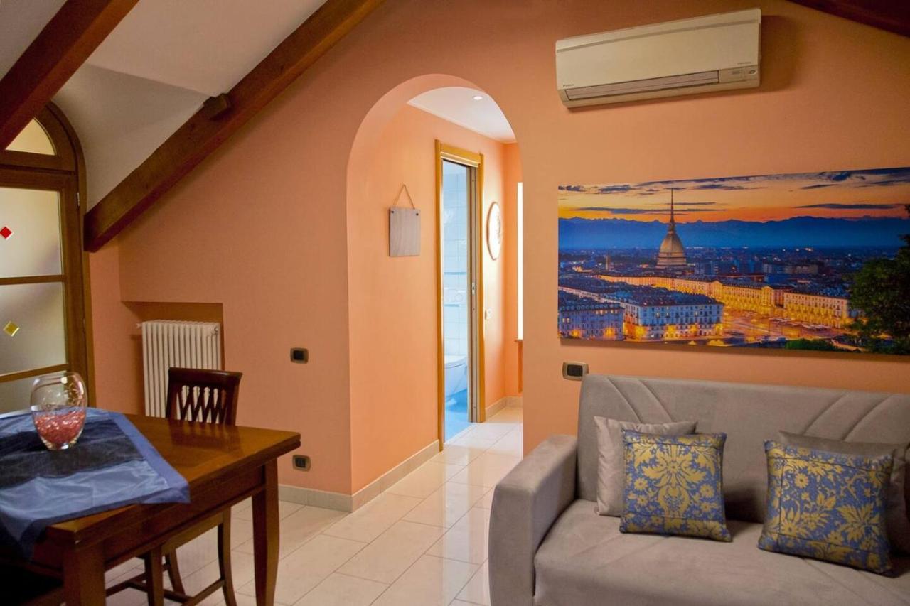 Apartment I Nonni Del Cuore Turin